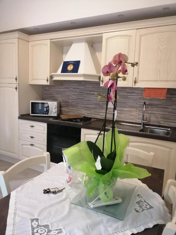 Ferienwohnung A Ca Du Barba Monterosso al Mare Exterior foto