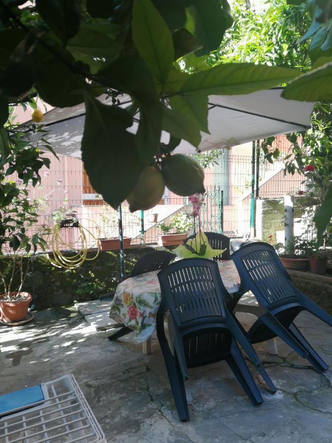 Ferienwohnung A Ca Du Barba Monterosso al Mare Exterior foto