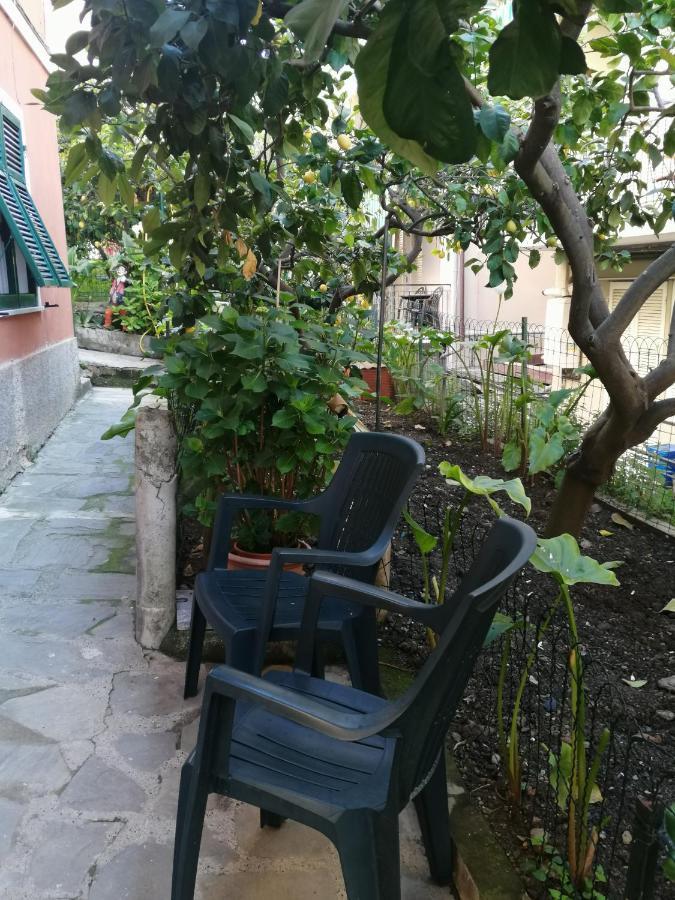 Ferienwohnung A Ca Du Barba Monterosso al Mare Exterior foto