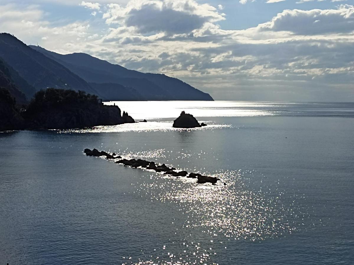 Ferienwohnung A Ca Du Barba Monterosso al Mare Exterior foto