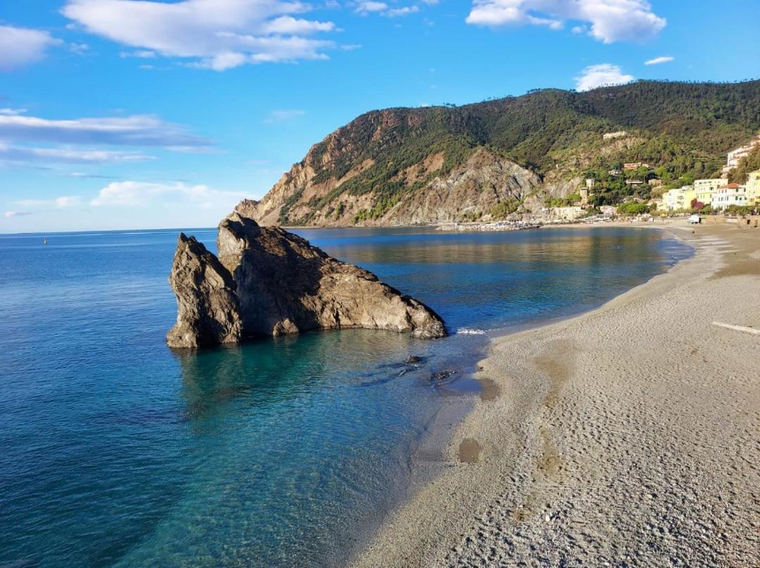 Ferienwohnung A Ca Du Barba Monterosso al Mare Exterior foto
