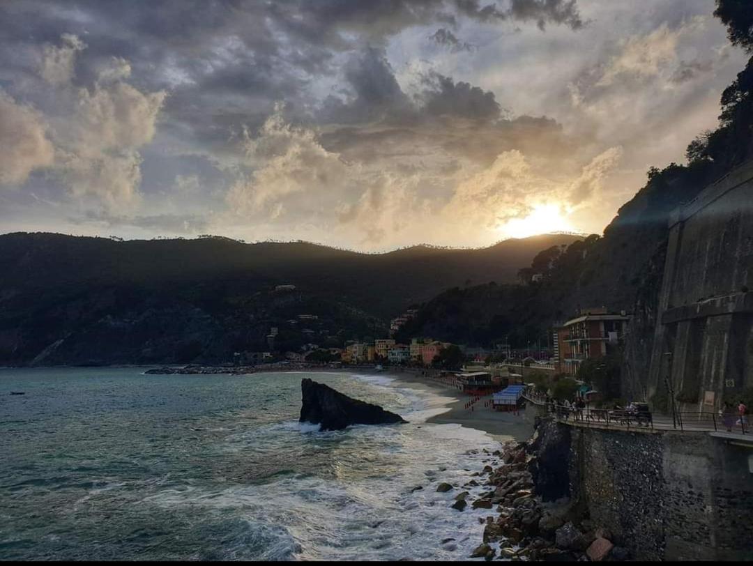 Ferienwohnung A Ca Du Barba Monterosso al Mare Exterior foto