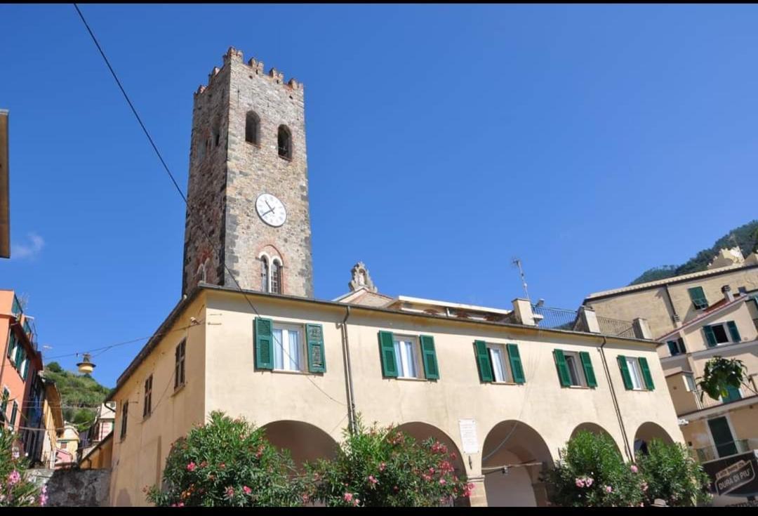 Ferienwohnung A Ca Du Barba Monterosso al Mare Exterior foto