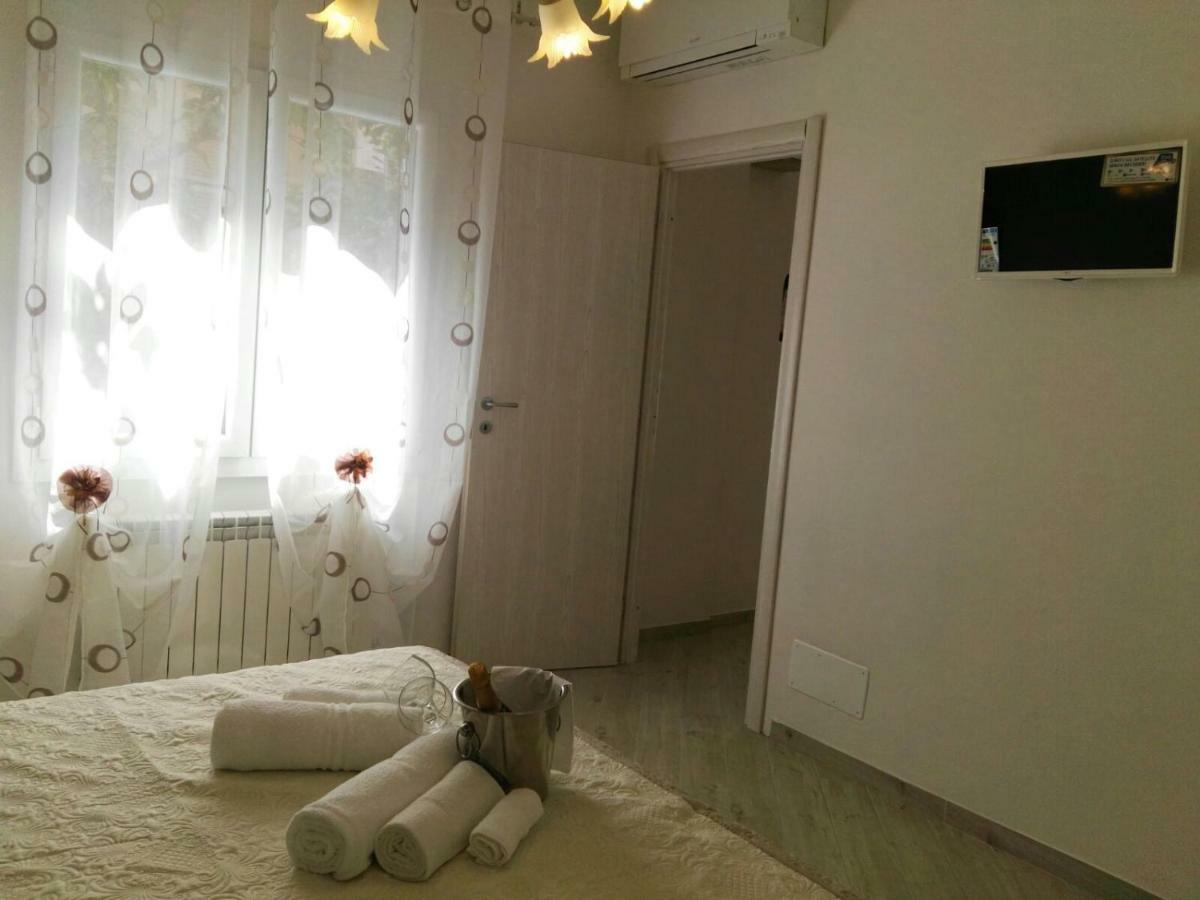 Ferienwohnung A Ca Du Barba Monterosso al Mare Exterior foto