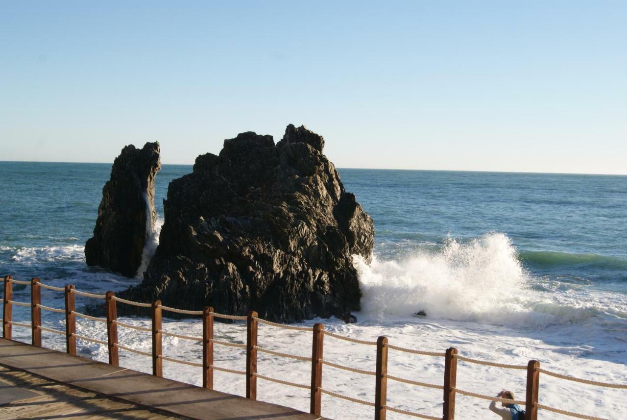 Ferienwohnung A Ca Du Barba Monterosso al Mare Exterior foto