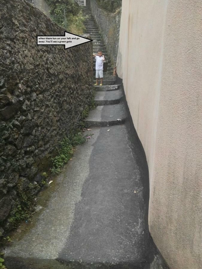 Ferienwohnung A Ca Du Barba Monterosso al Mare Exterior foto