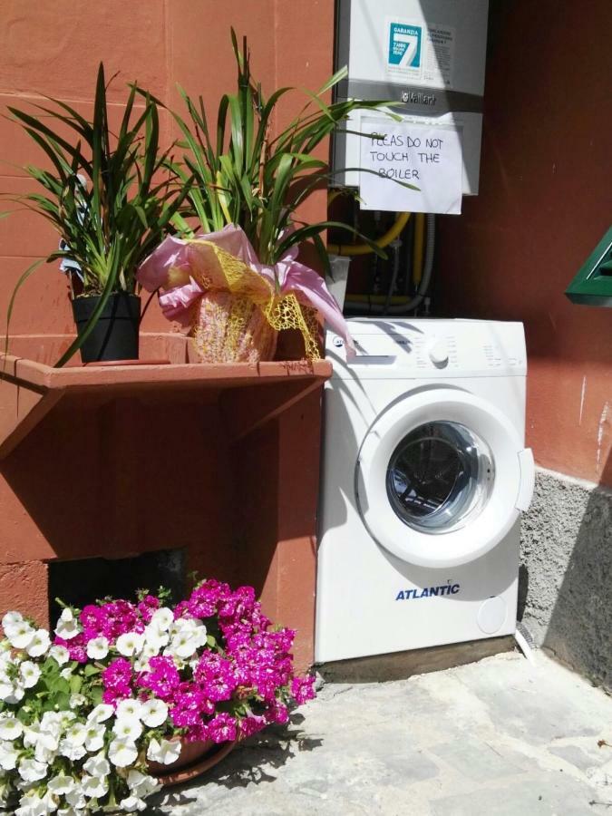 Ferienwohnung A Ca Du Barba Monterosso al Mare Exterior foto