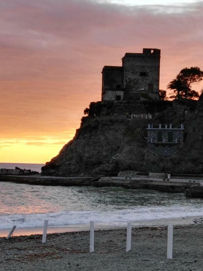 Ferienwohnung A Ca Du Barba Monterosso al Mare Exterior foto